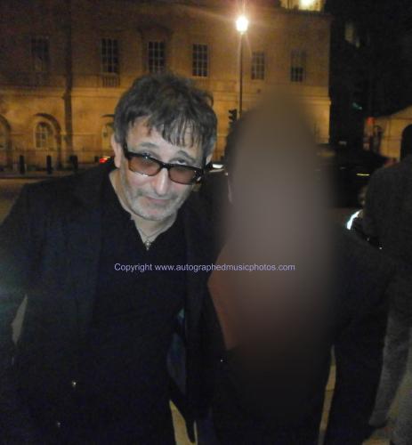 ian broudie